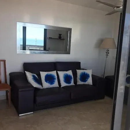 Beautiful And Big In Front Of The Beach! Apartment Benicassim