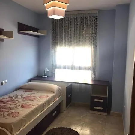 Beautiful And Big In Front Of The Beach! Apartment Benicassim