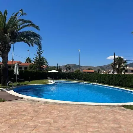 Apartment Beautiful And Big In Front Of The Beach! *