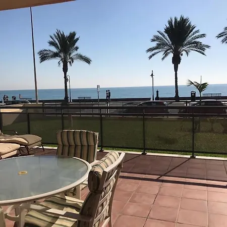 Beautiful And Big In Front Of The Beach! Apartment Benicassim